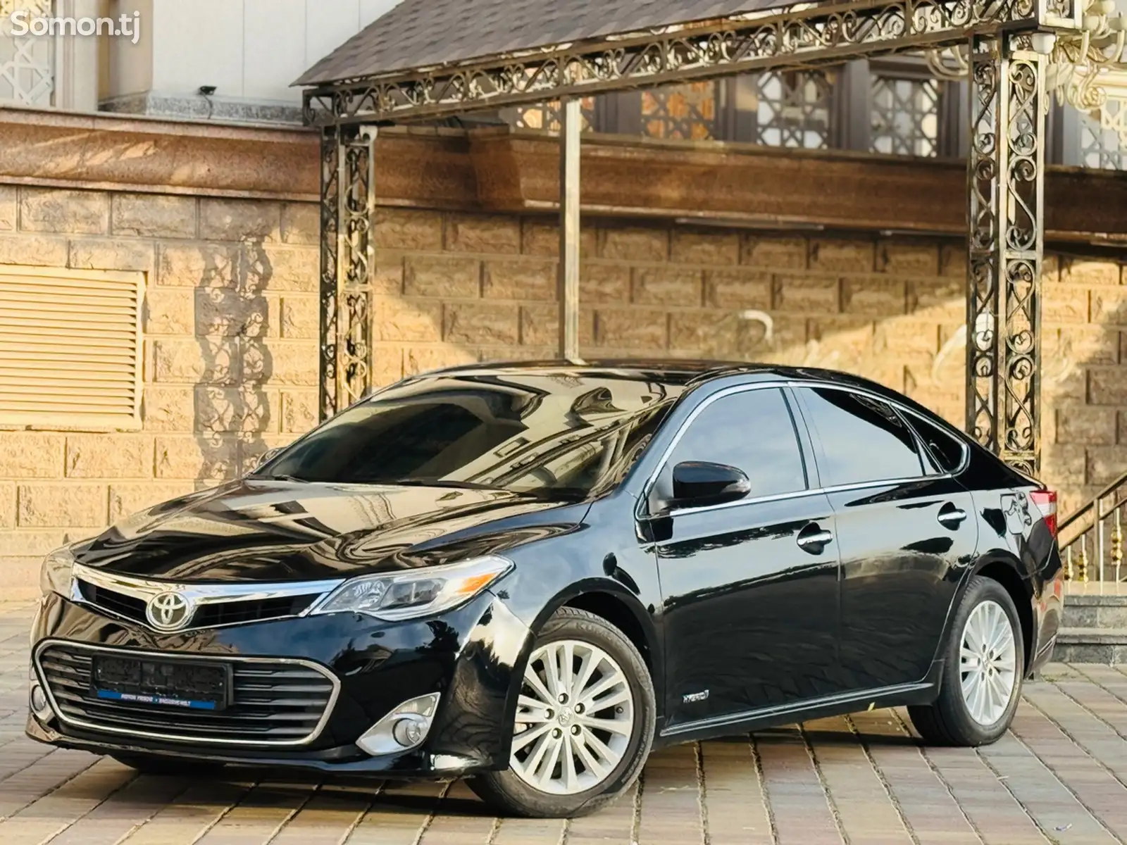 Toyota Avalon, 2015-1