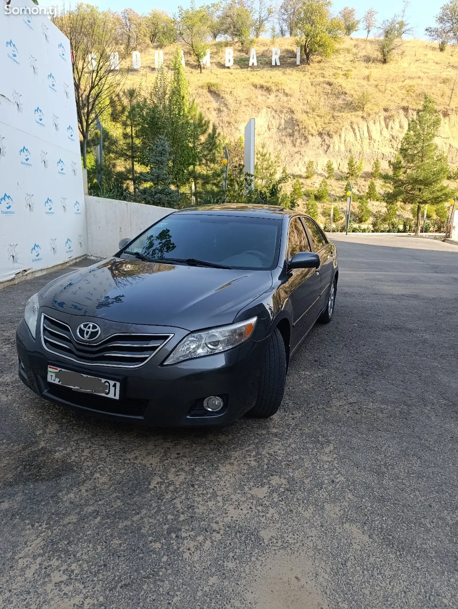 Toyota Camry, 2011-1