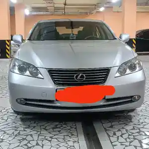 Lexus ES series, 2008