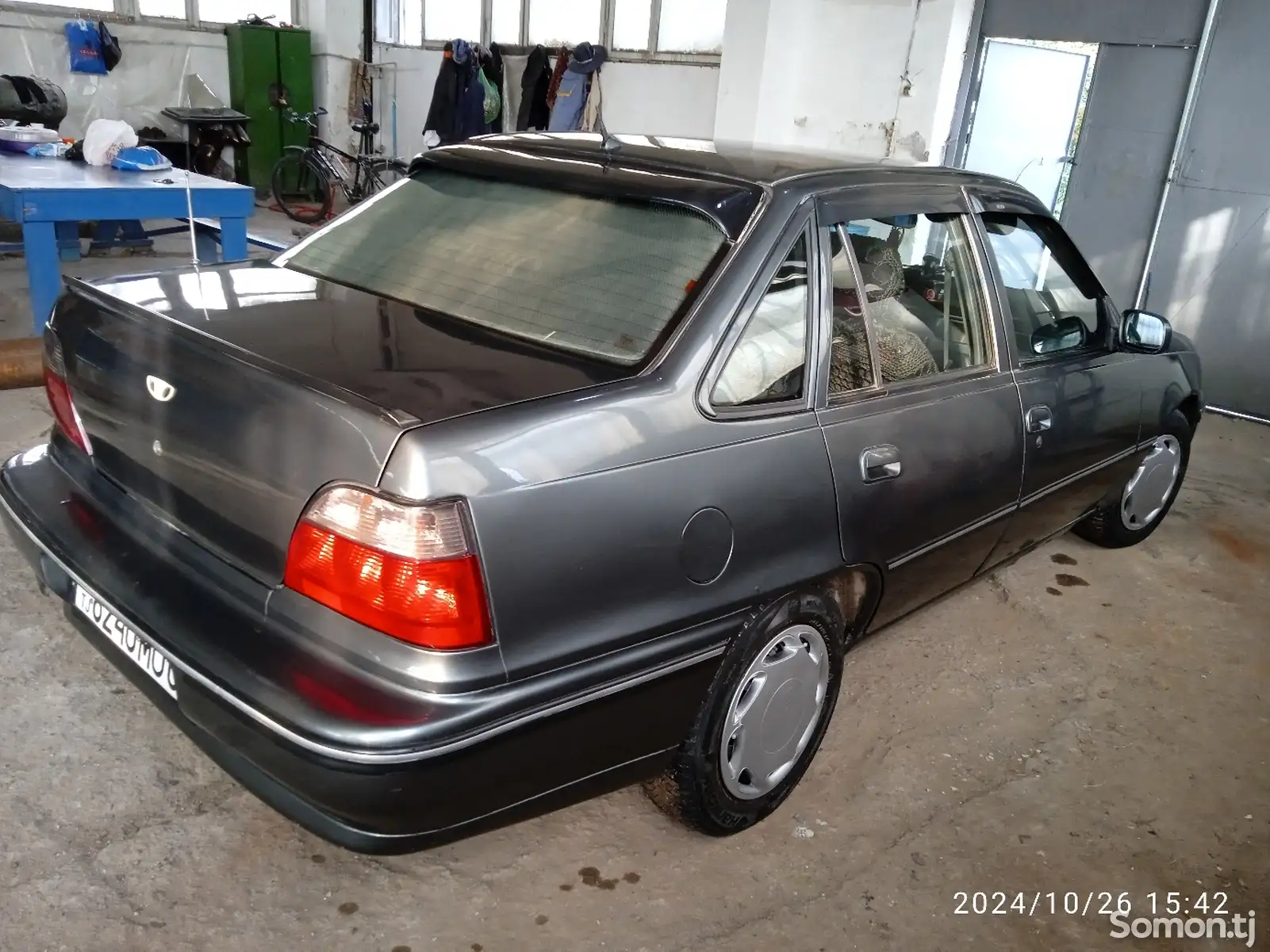 Daewoo Nexia, 1994-3