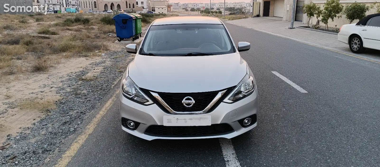 Nissan Sentra, 2019-1