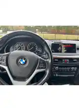 BMW X5, 2015-6