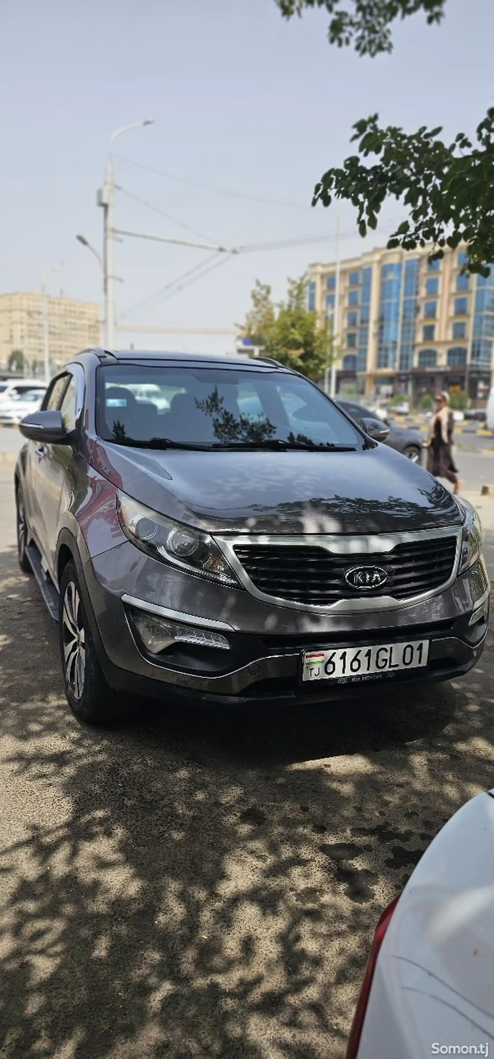 Kia Sportage, 2012-2