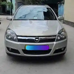 Opel Astra H, 2007