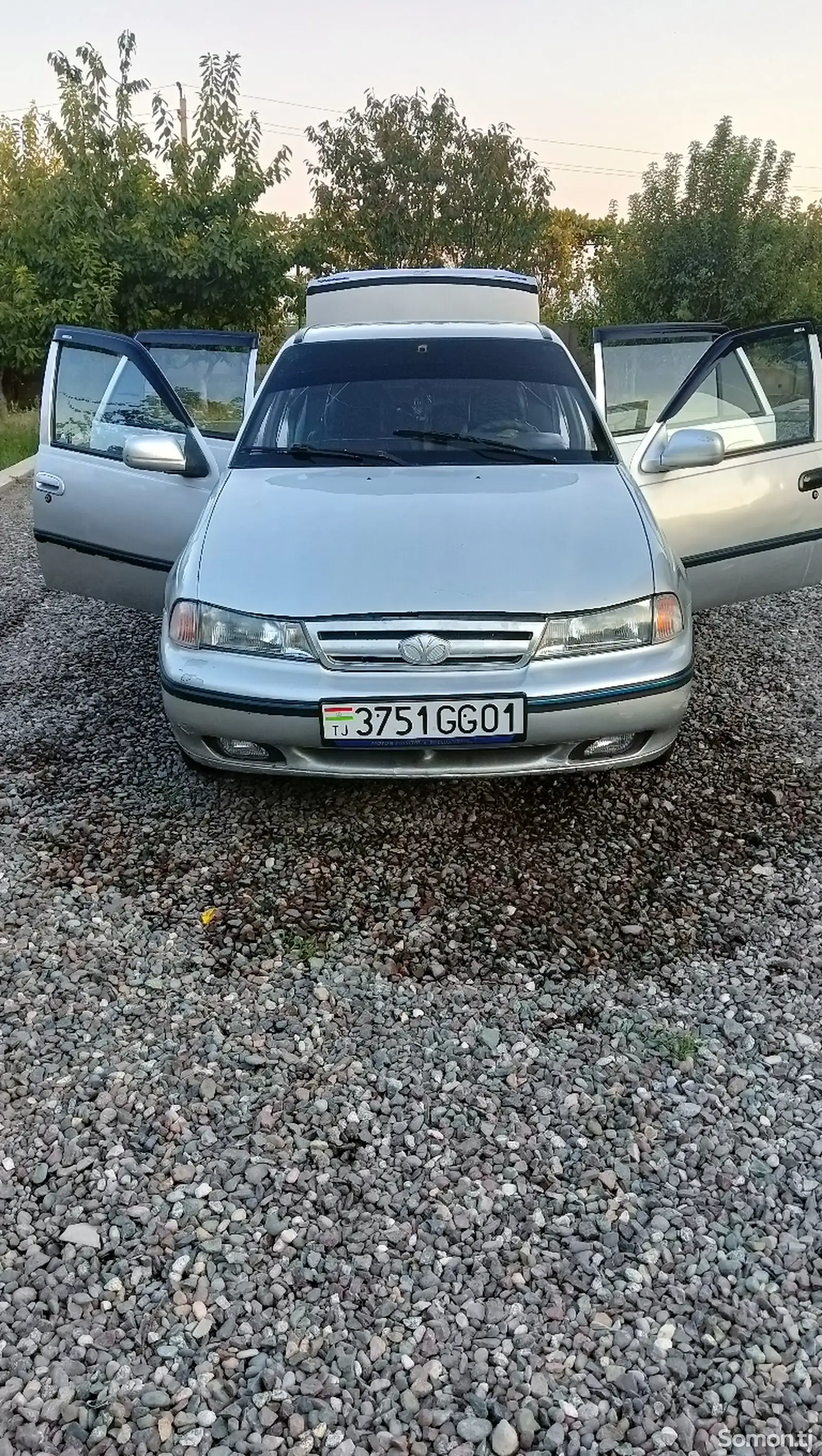 Daewoo Nexia, 1994-1