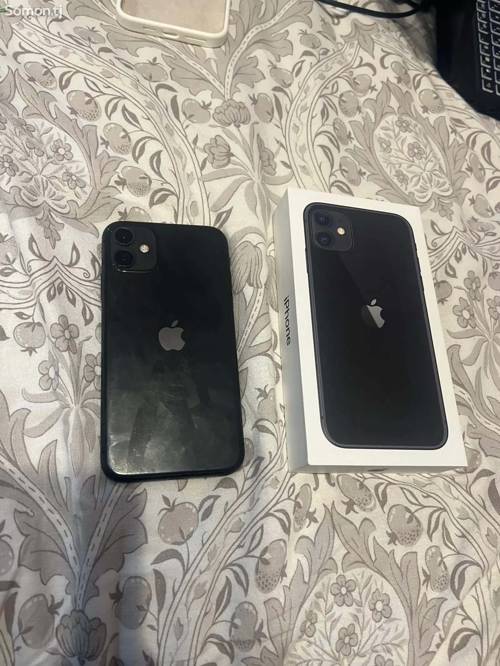 Apple iPhone 11, 128 gb, Black-1