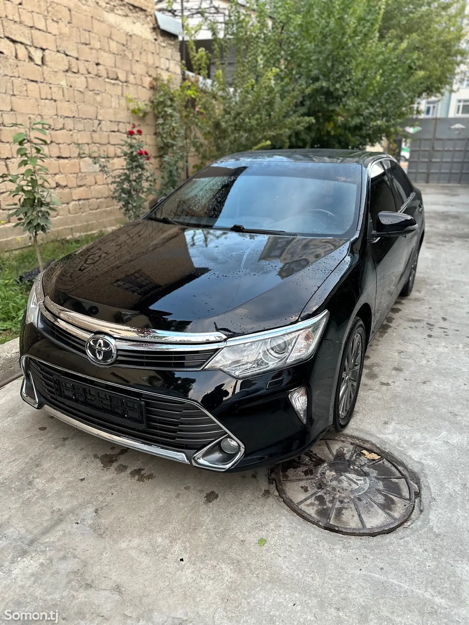 Toyota Camry, 2015-1