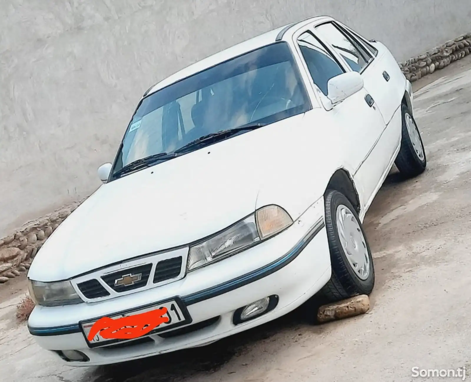 Daewoo Nexia, 1997-1