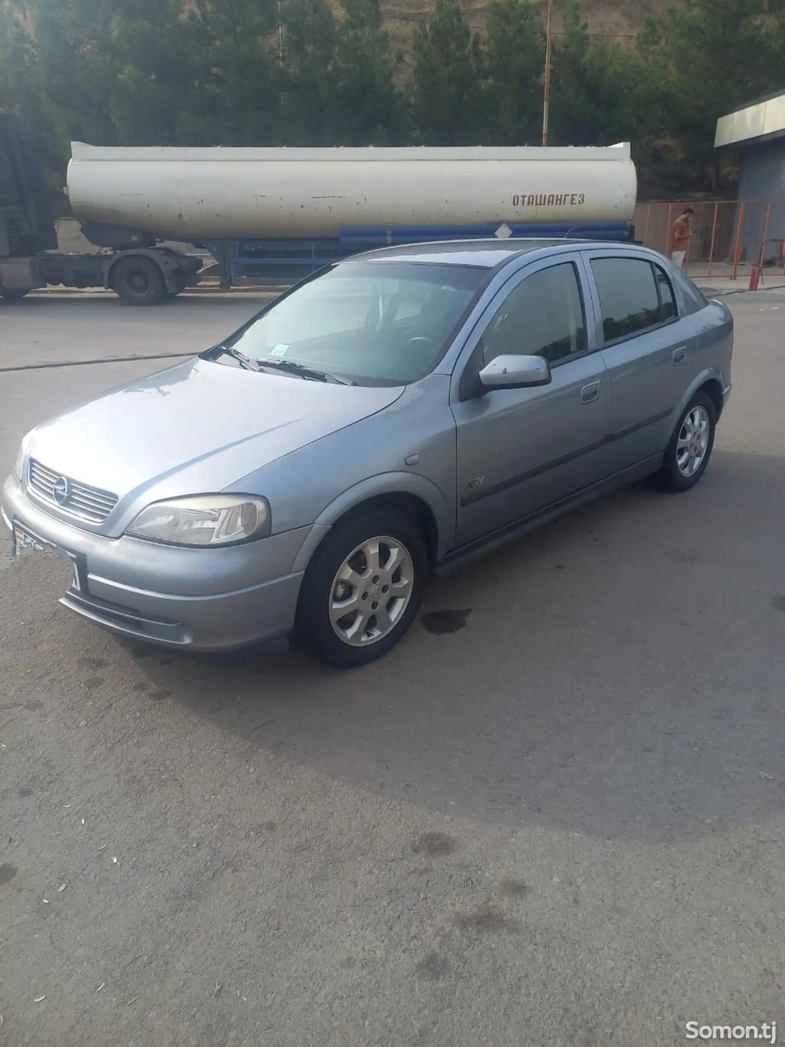 Opel Astra G, 2003-1