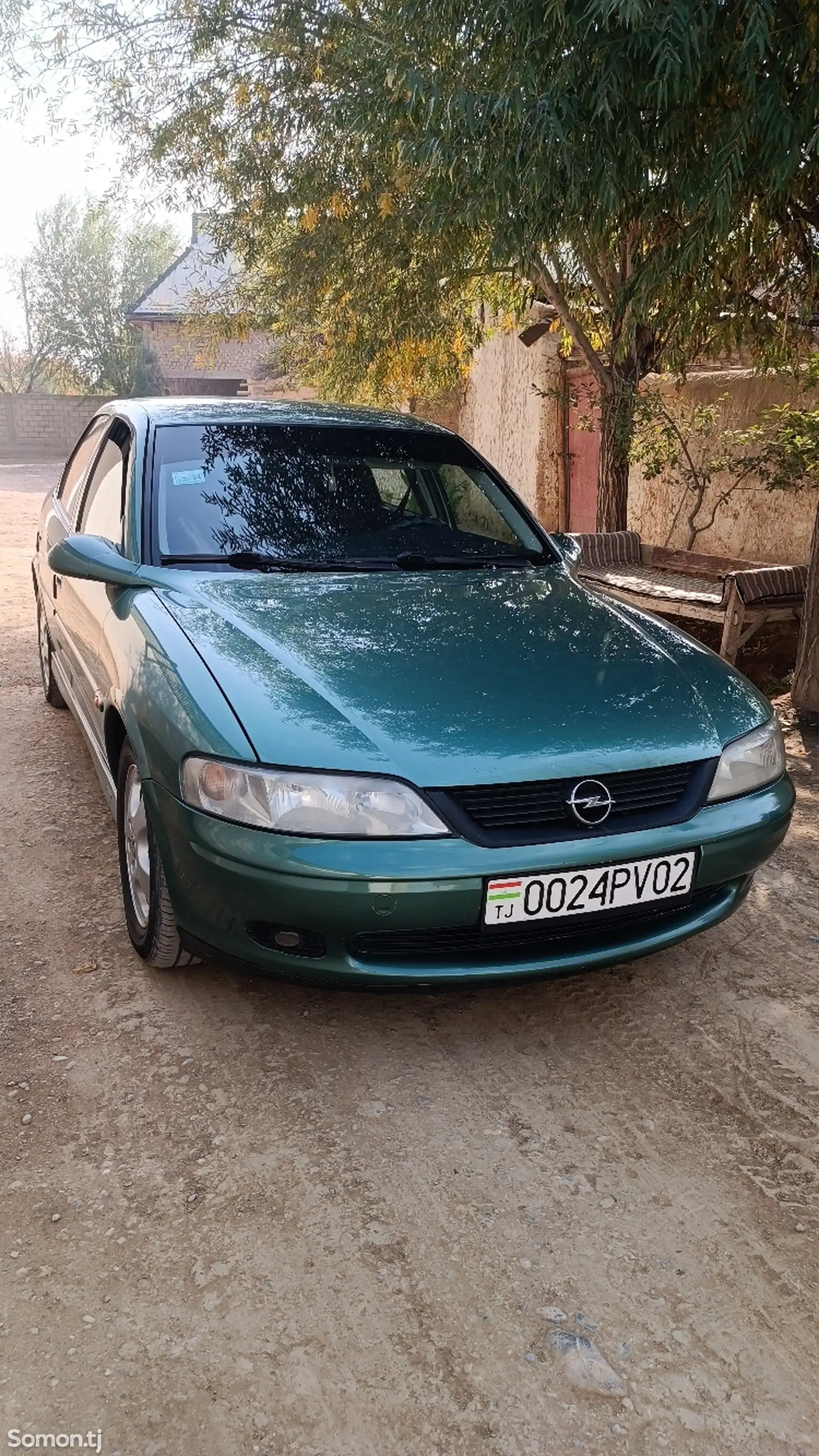 Opel Vectra B, 1999-1