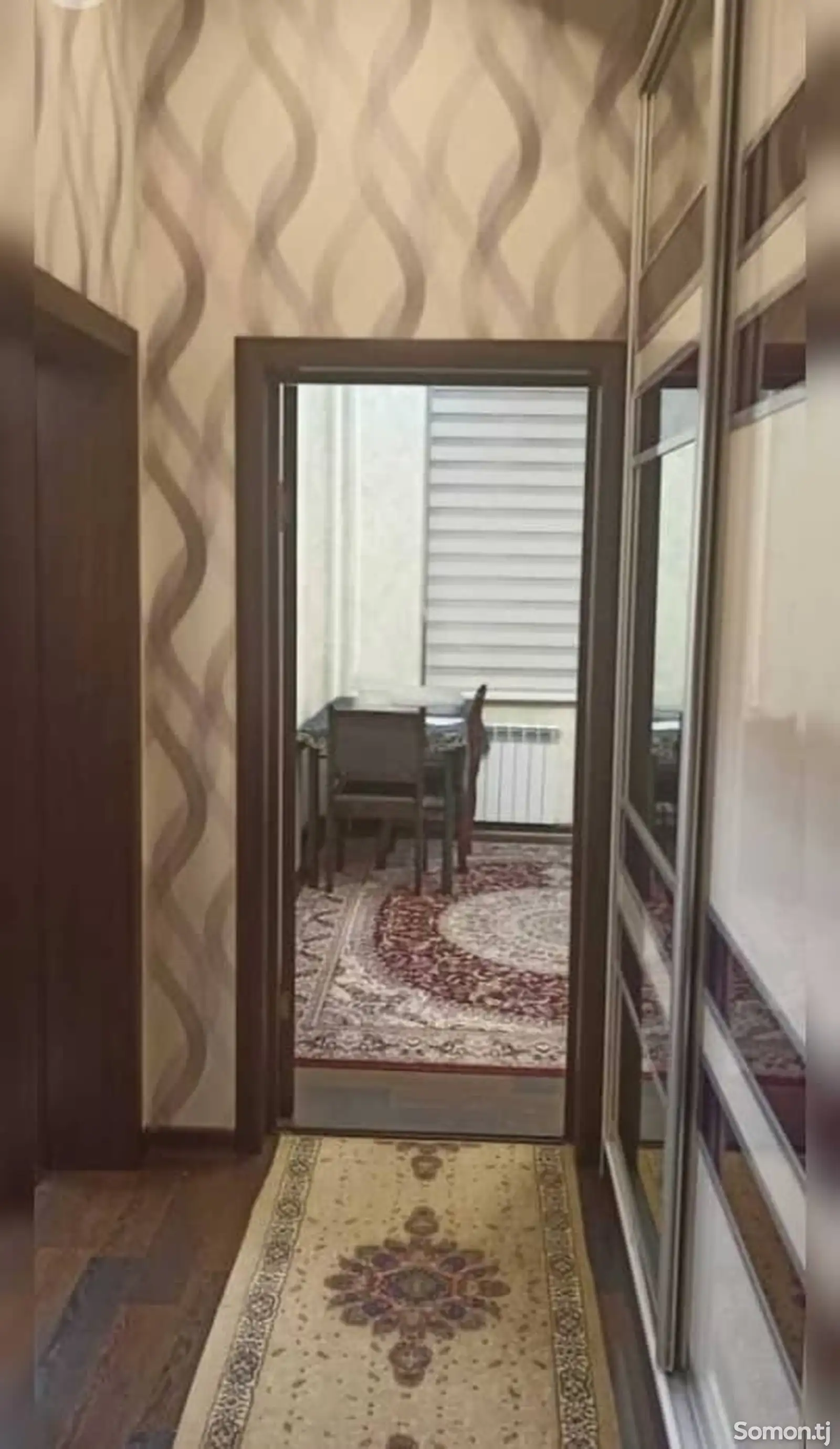 1-комн. квартира, 10 этаж, 40 м², Фирдавси-1