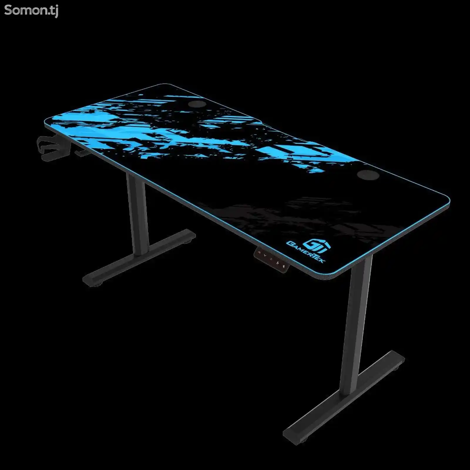 Игровой стол GamerTek GT-Elevate X Gaming Desk-1