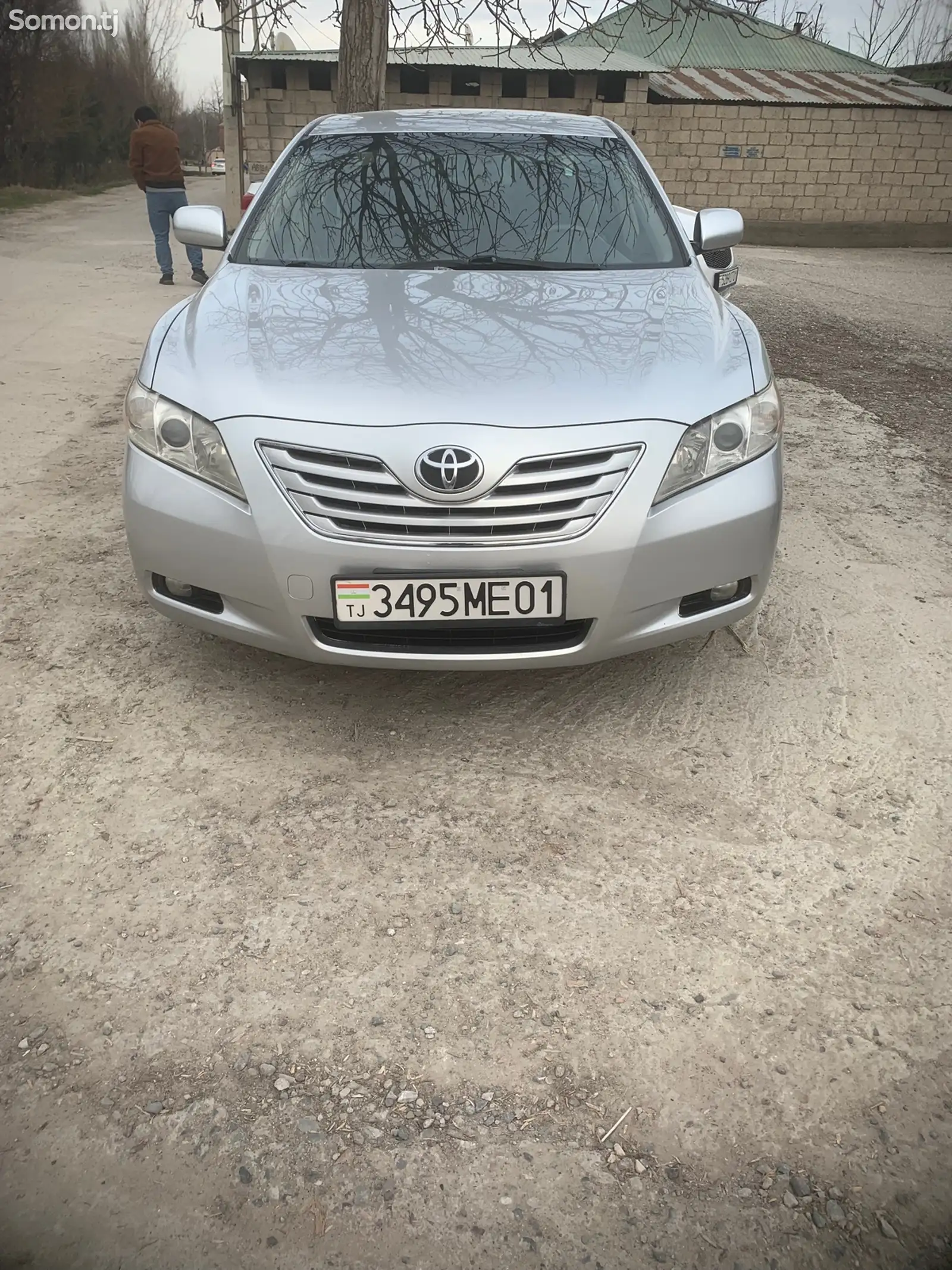 Toyota Camry, 2008-1