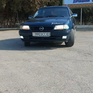 Opel Astra F, 1997