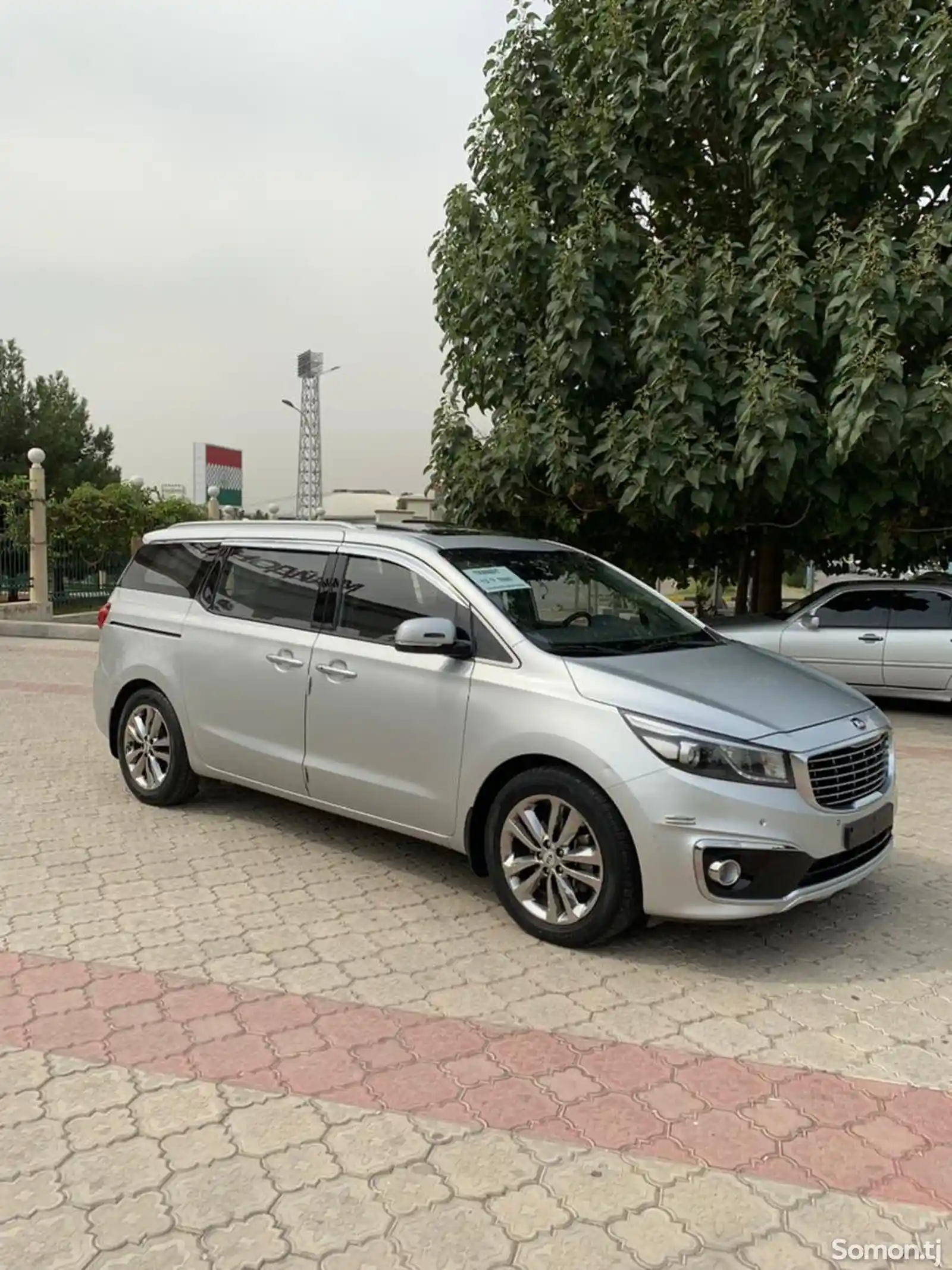 Kia Carnival, 2014-1