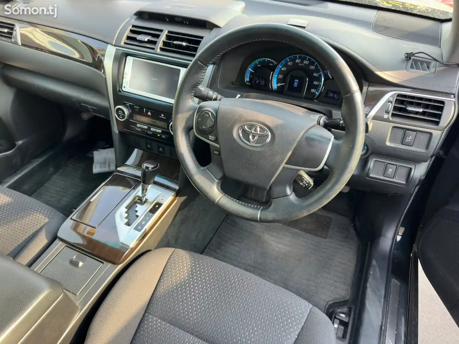 Toyota Camry, 2014 на заказ-10