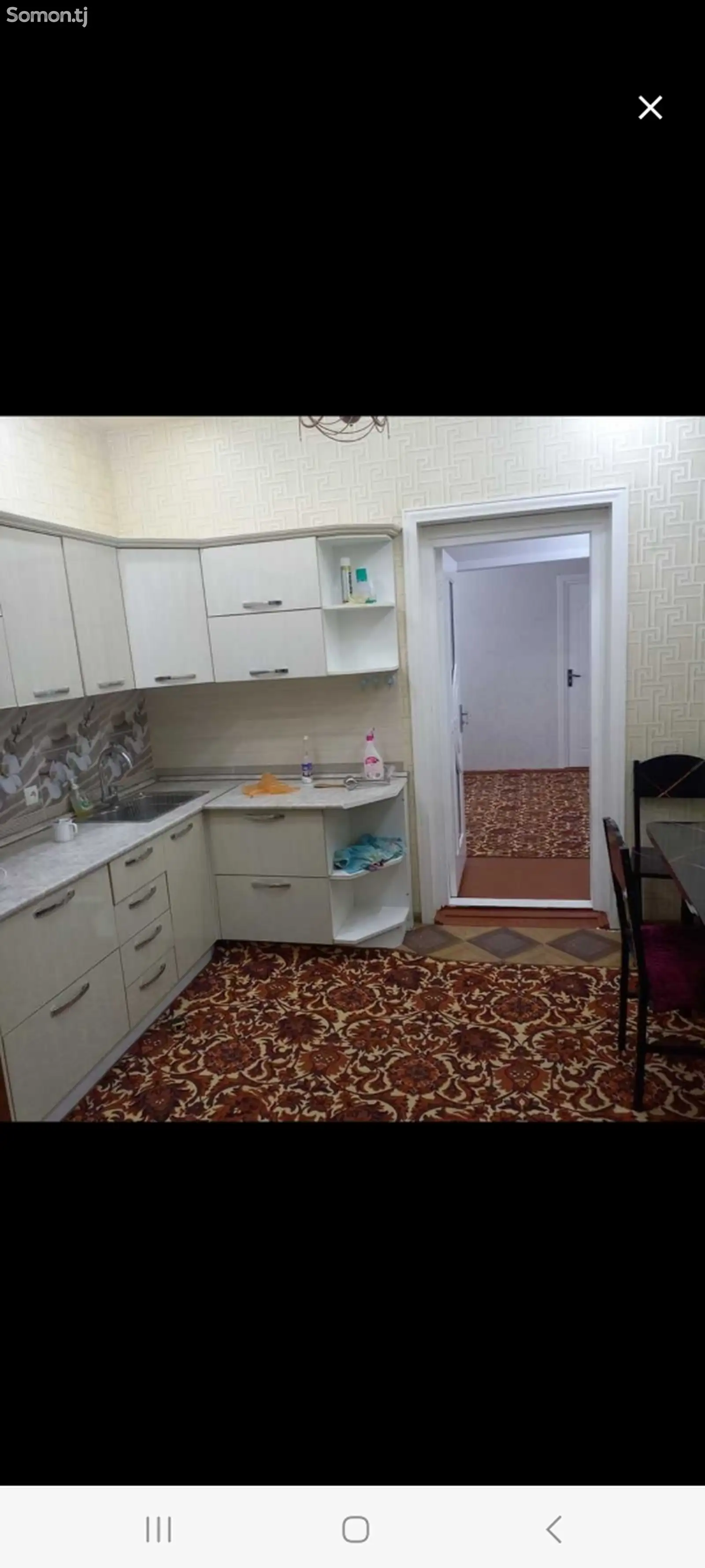 3-комн. квартира, 5 этаж, 60м², Панчшанбе-4