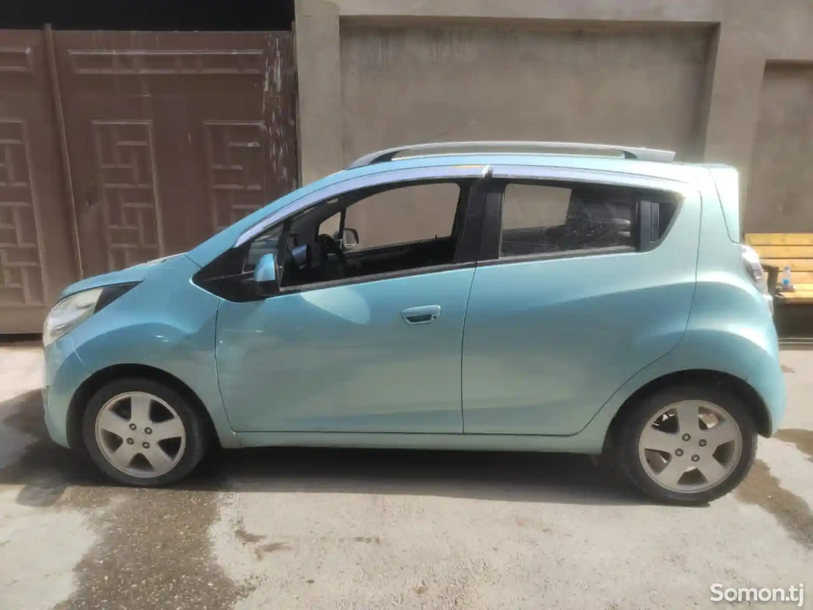 Daewoo Matiz, 2010-5