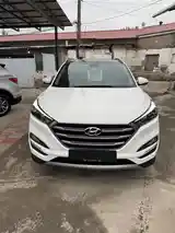 Hyundai Tucson, 2016-8