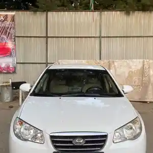 Hyundai Avante, 2007