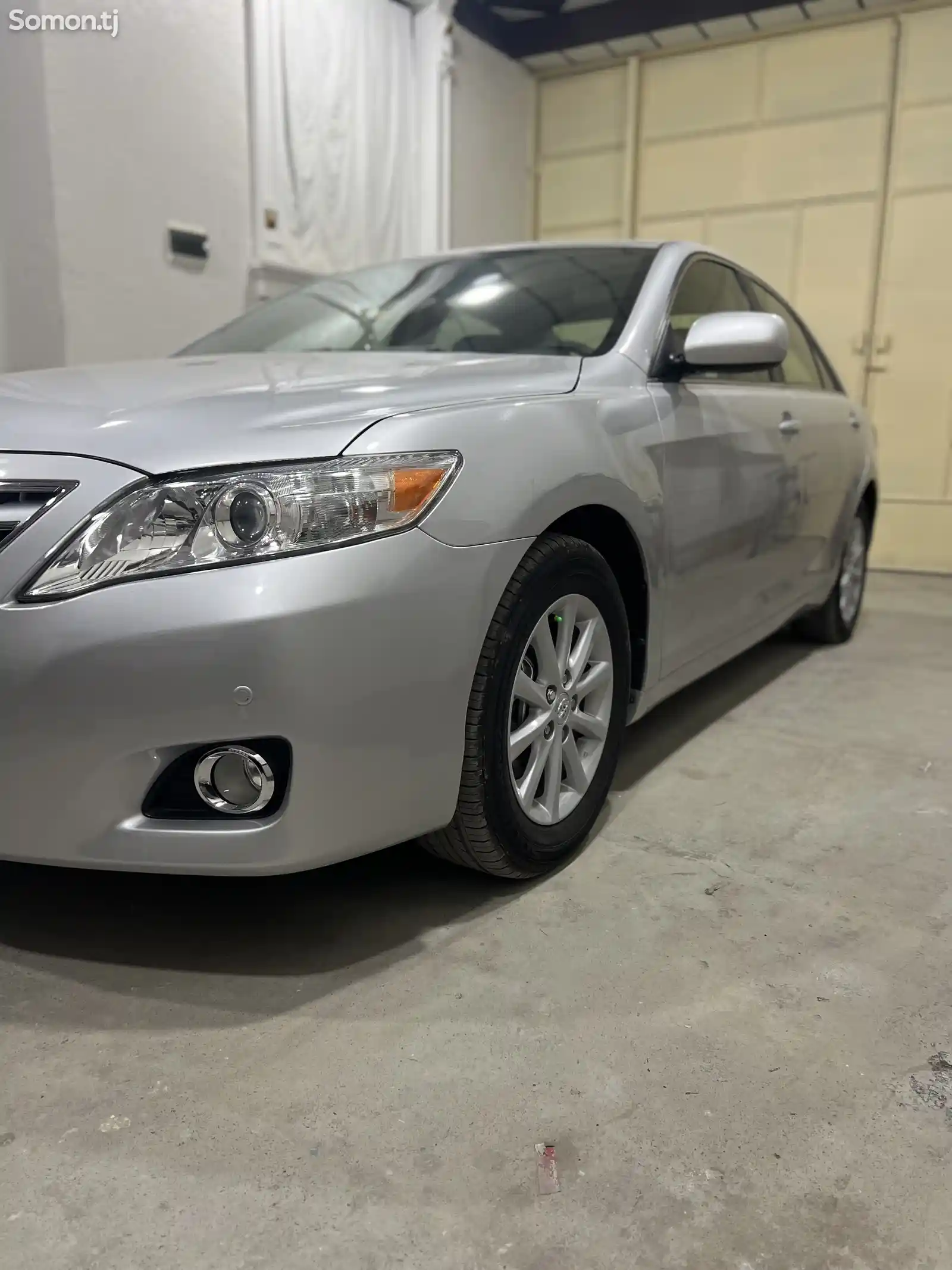 Toyota Camry, 2011-3