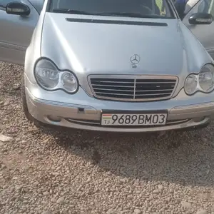 Mercedes-Benz E class, 2004