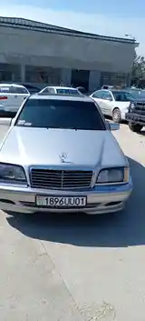 Mercedes-Benz C class, 1998-2