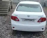 Toyota Corolla, 2008-2