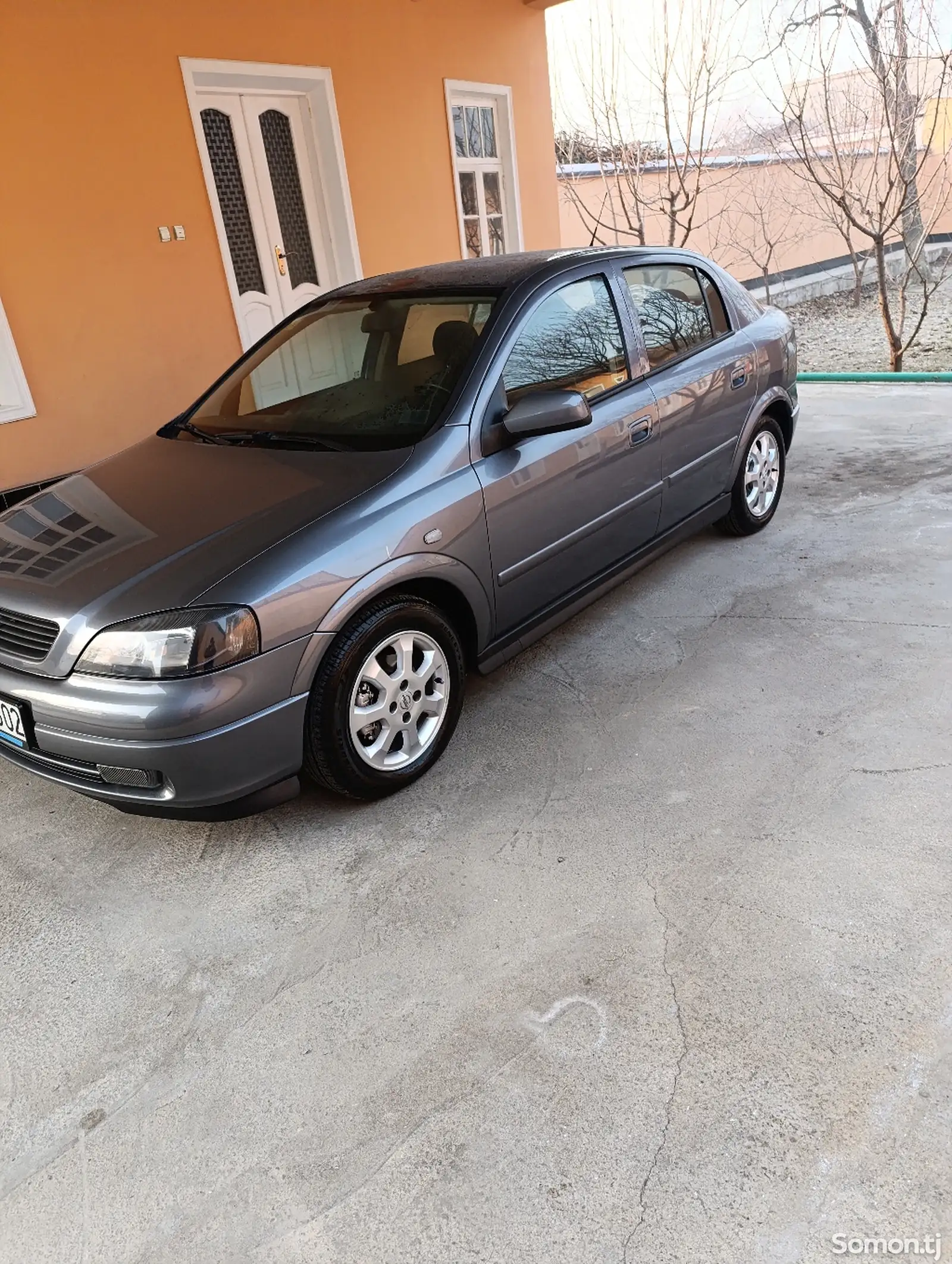 Opel Astra G, 2008-1