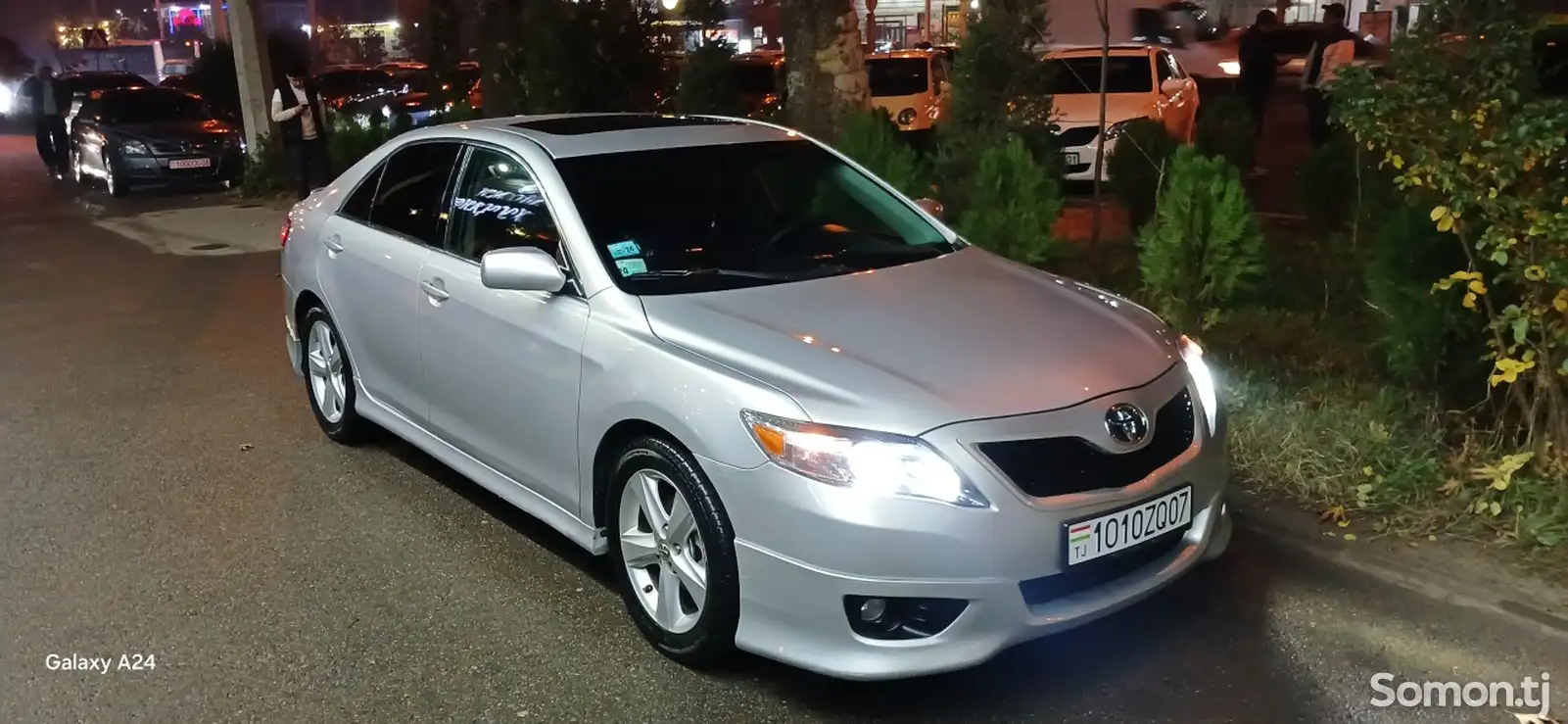 Toyota Camry, 2010-1