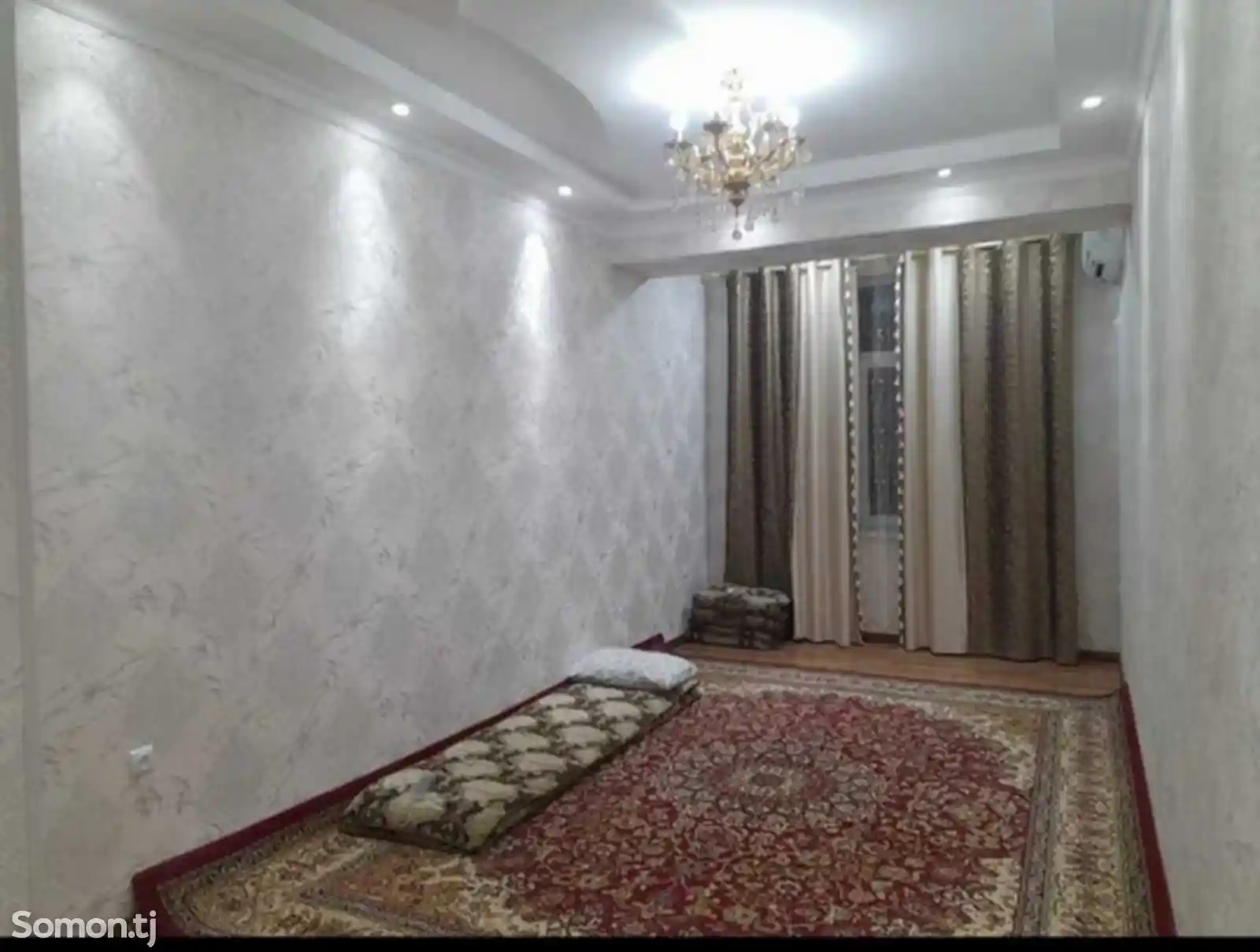 2-комн. квартира, 9 этаж, 54м², Аэропорт-1