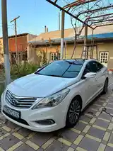 Hyundai Grandeur, 2012-2