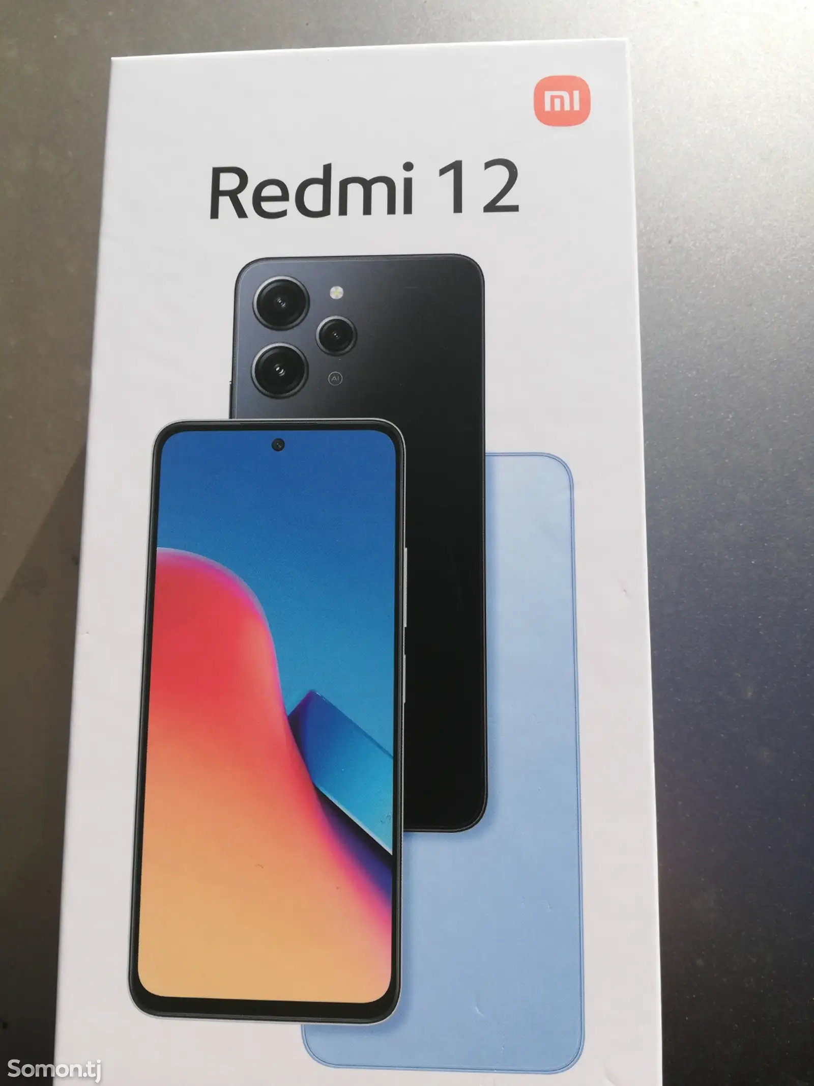 Xiaomi Redmi 12-1