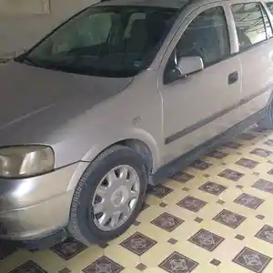 Opel Astra G, 2000