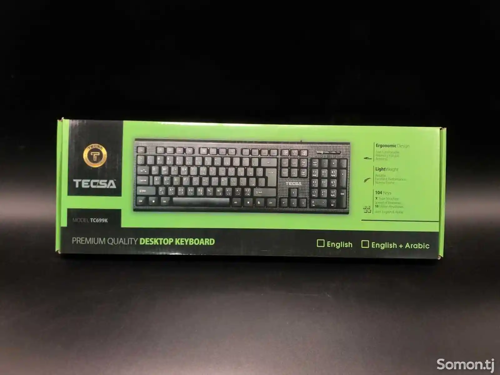 Клавиатура Tecsa-2