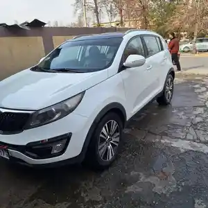 Kia Sportage, 2014