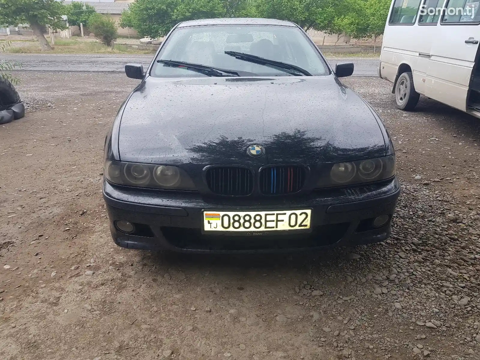 BMW 5 series, 1998-11