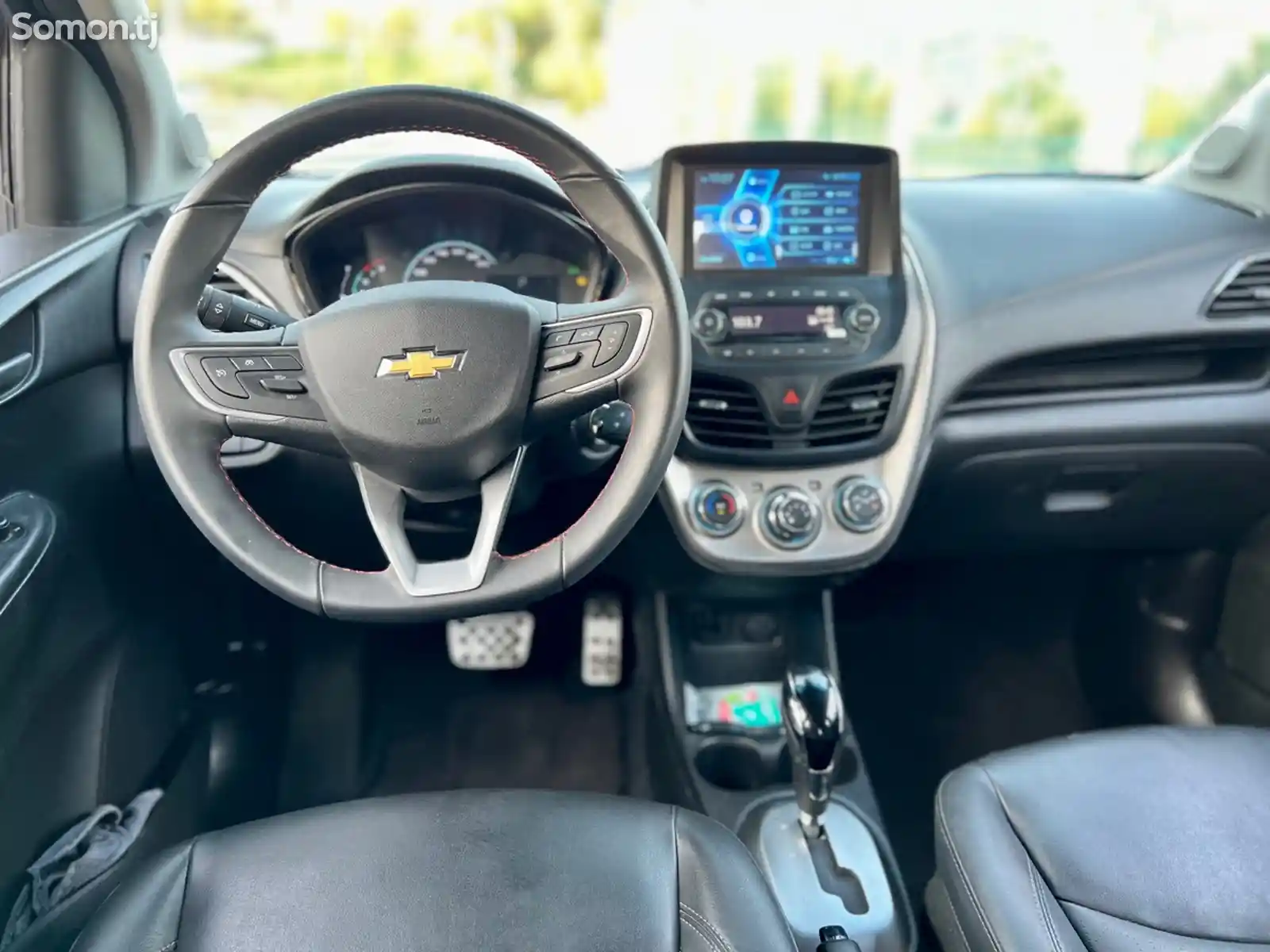 Chevrolet Spark, 2016-6