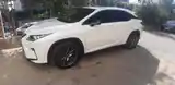 Lexus RX series, 2018-11