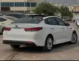 Kia Optima, 2017-2