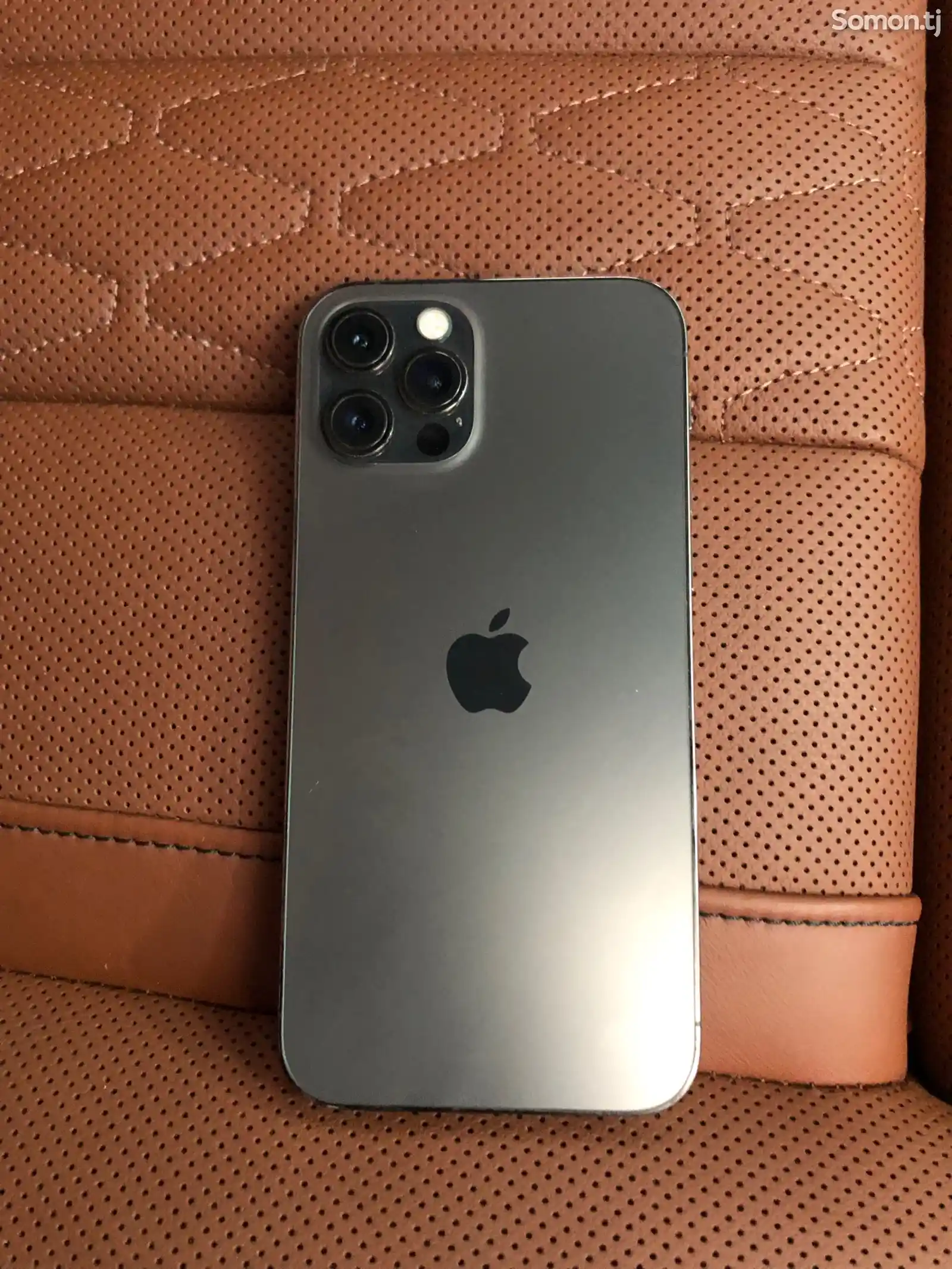 Apple iPhone 12 pro, 256 gb, Silver-2