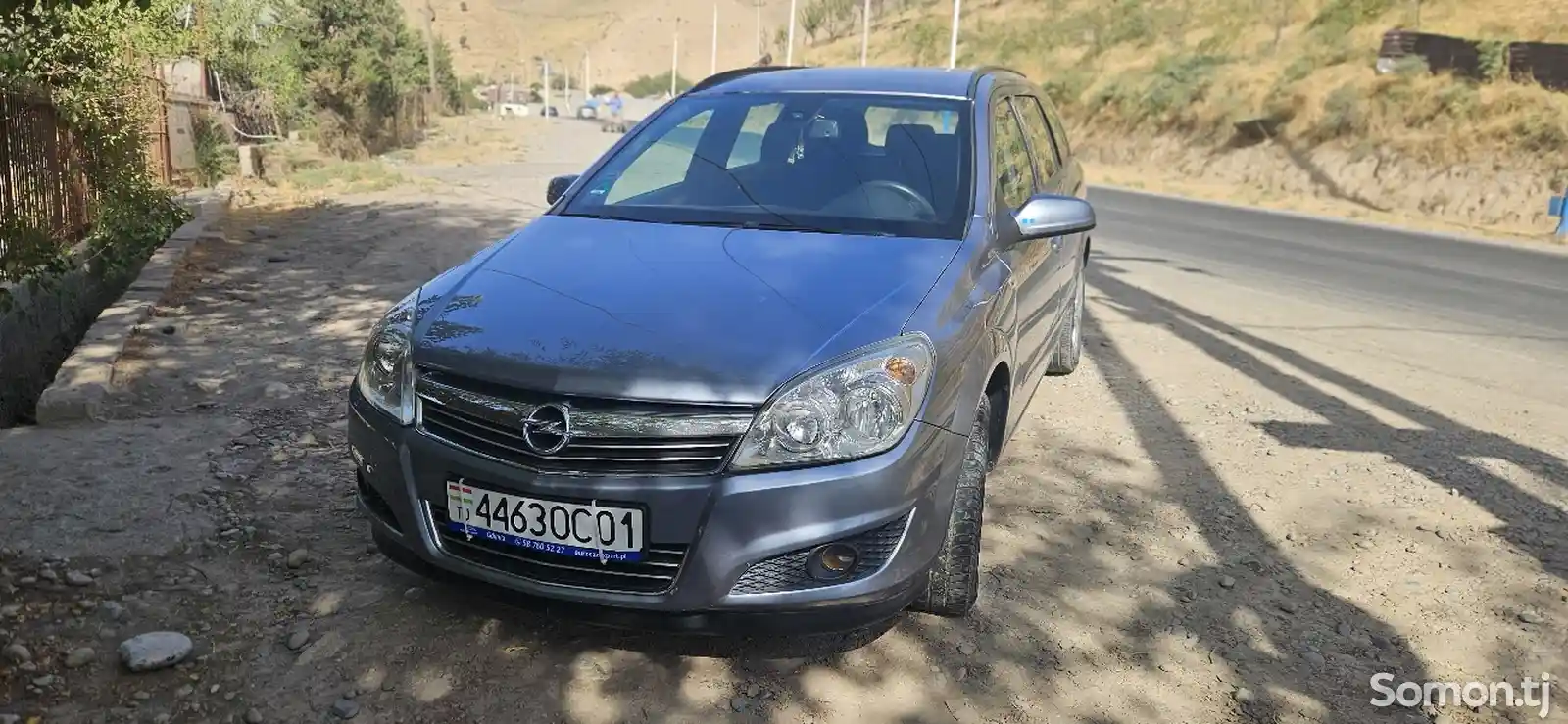 Opel Astra H, 2007-3