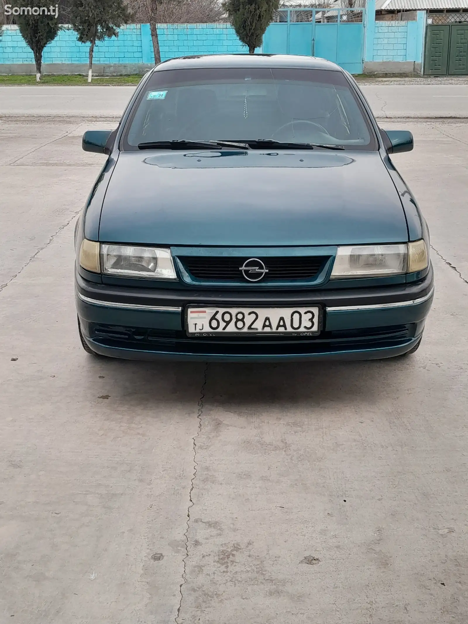 Opel Vectra A, 1995-1