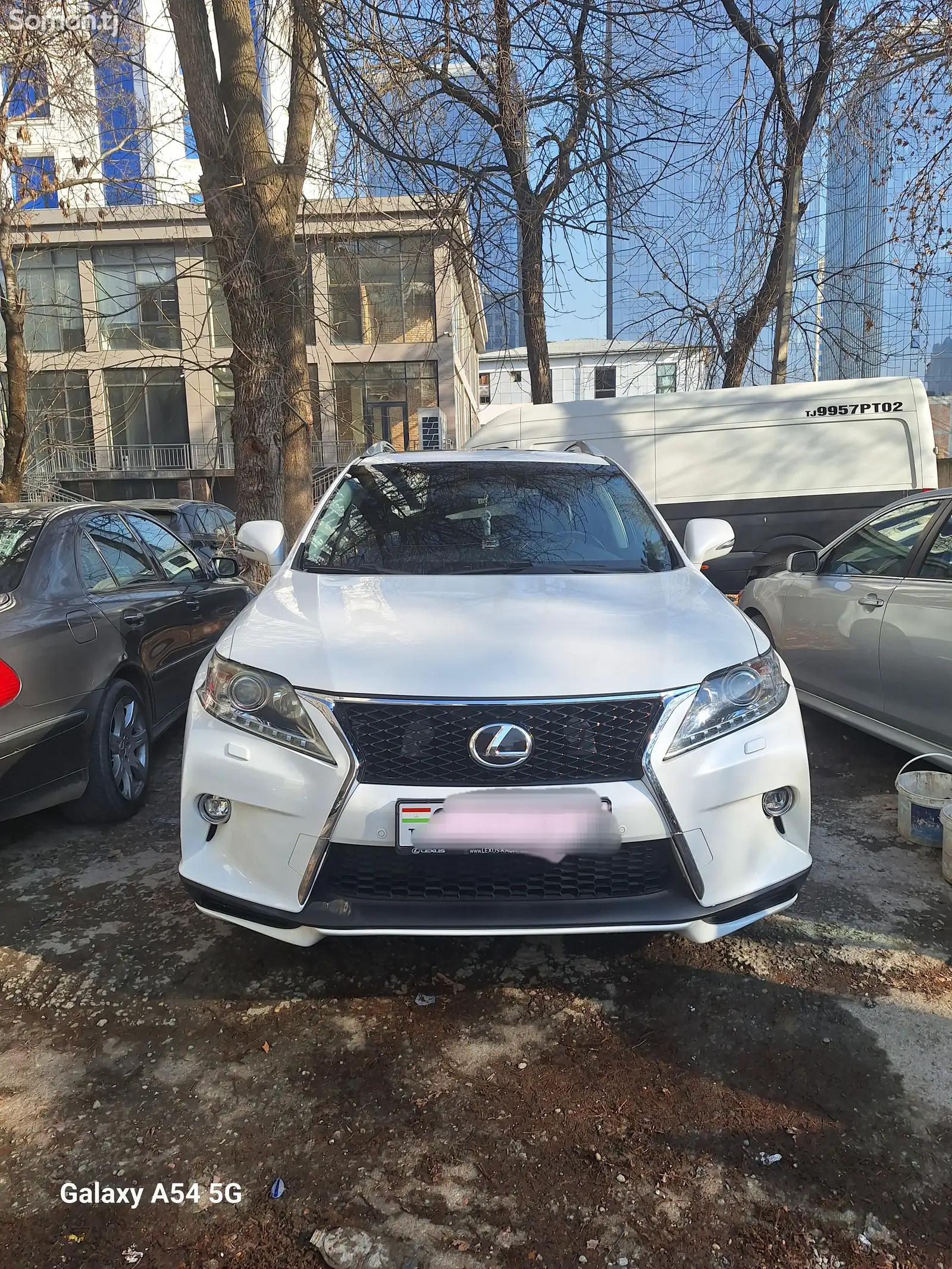 Lexus RX series, 2014-1