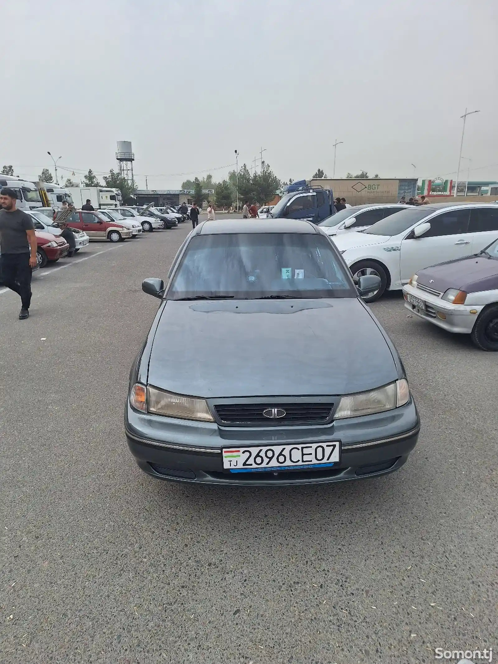 Daewoo Nexia, 1996-2