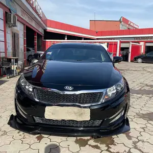 Kia Optima, 2012