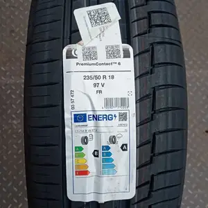 Покрышки 235/50 R18 PremiumContact 6 FR 97V TL Continental EU