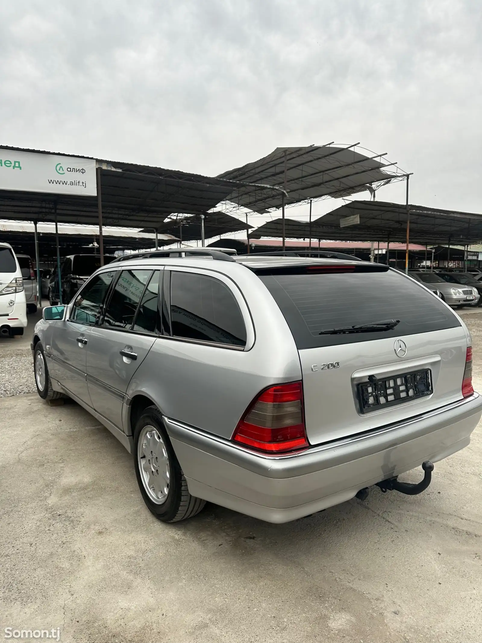 Mercedes-Benz C class, 1999-4