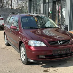 Opel Astra G, 2002