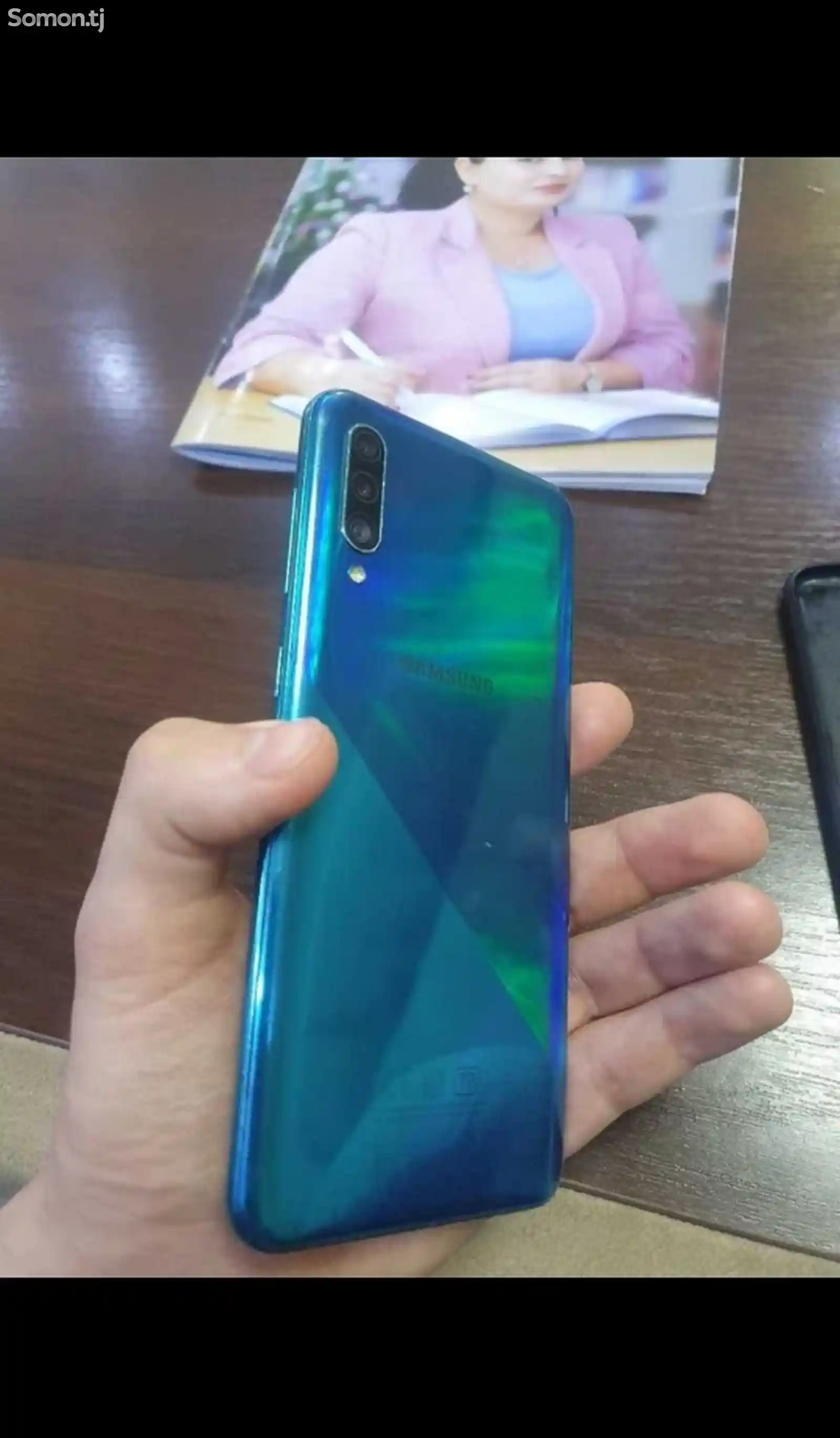 Samsung Galaxy A30 Blue 64Gb Duos 2023-1